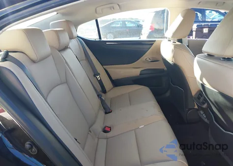 2020 Lexus Es 350 from USA, damaged, VIN 58ADZ1B11LU074483